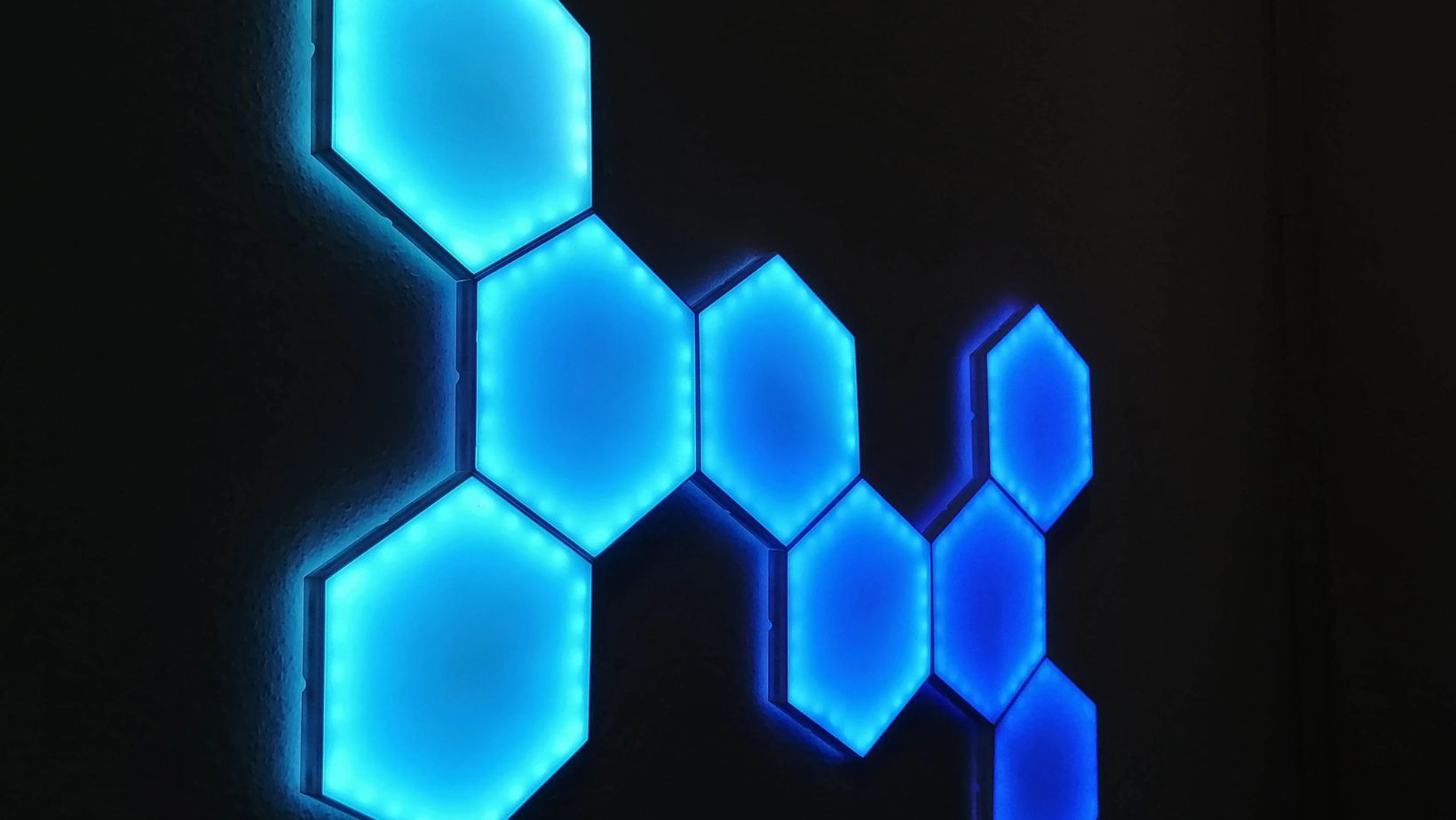How To Use Hexagon Lights Innovatively?