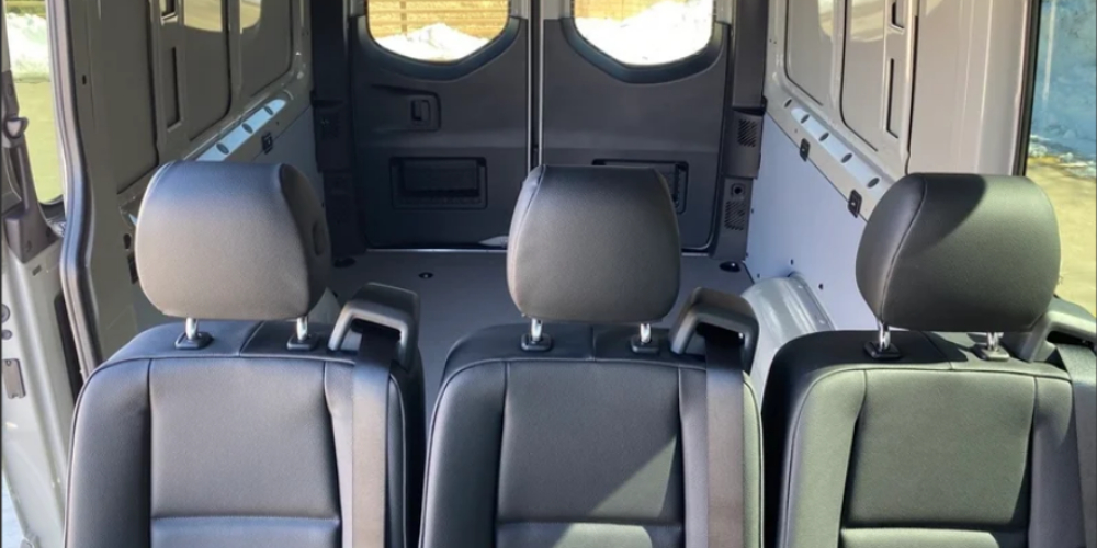 How to Choose the Right Conversion Van Seats