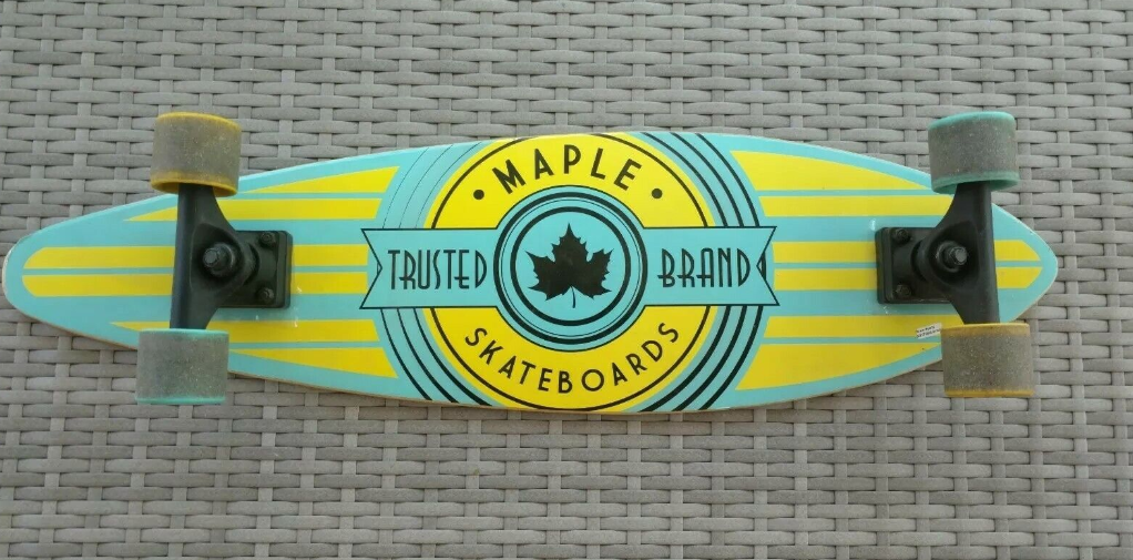 What Makes the Best Canadian Maple Skateboards