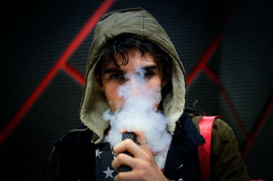 7 Reasons why you should Start Vaping