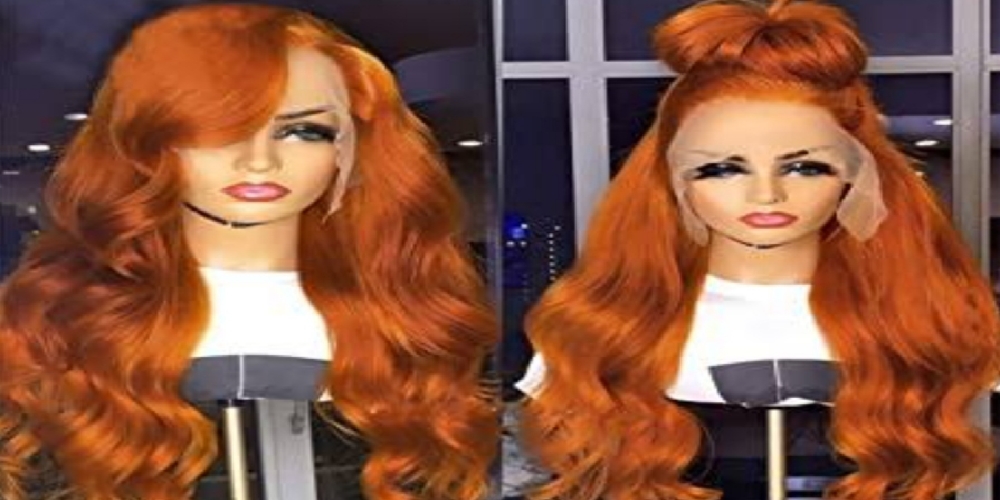 Ginger Wig: Explore The World Of Color Hairs