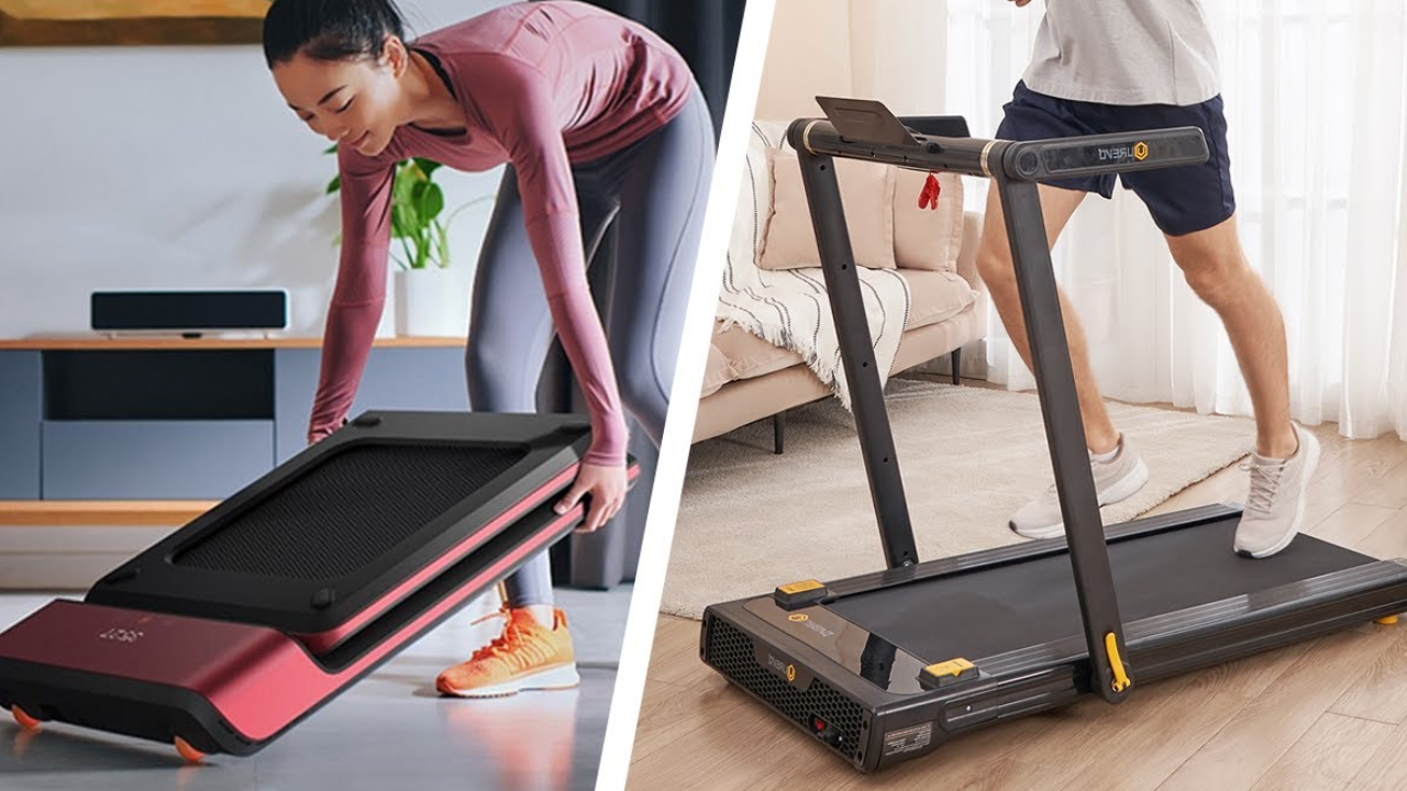 Where to Find the Best Walking Pad Foldable Treadmill