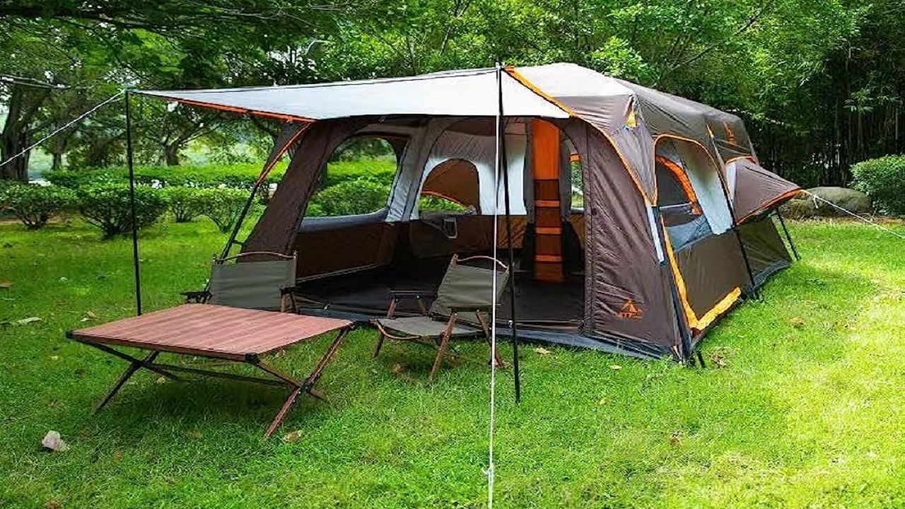 Instant Cabin Tents: Quick and Easy Setup for Hassle-Free Camping