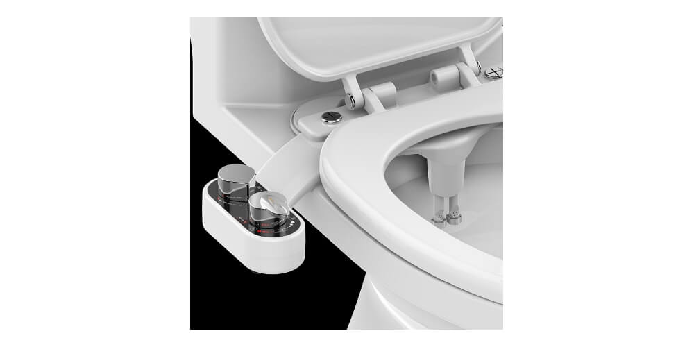 Is It Wise to Add a Bidet To the Toilet Seat?