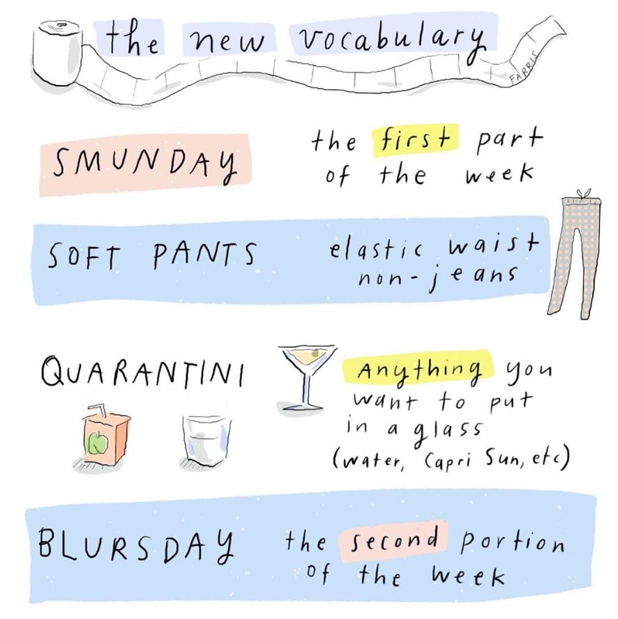The New Vocabulary